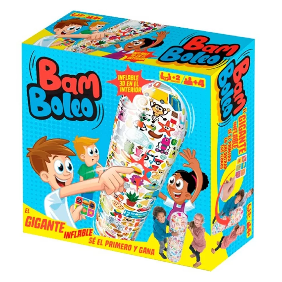 Flash Sale Brinquedos Bizak Jogo Bamboleo