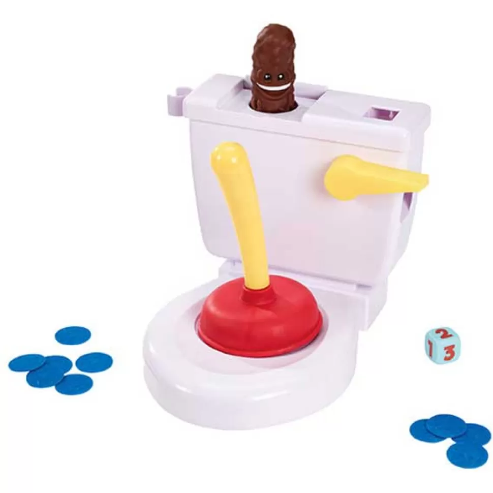 New Brinquedos Mattel Jogo Bano Boom