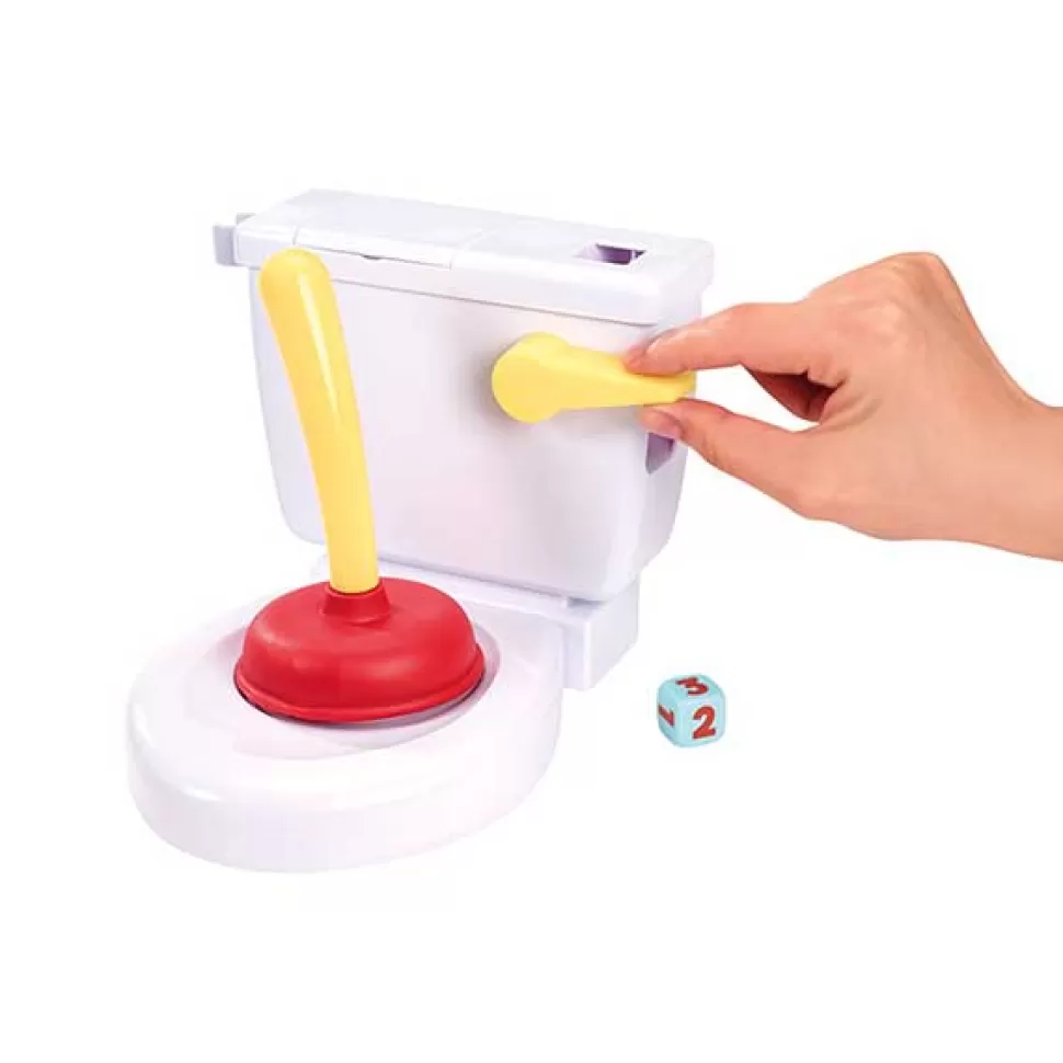 New Brinquedos Mattel Jogo Bano Boom
