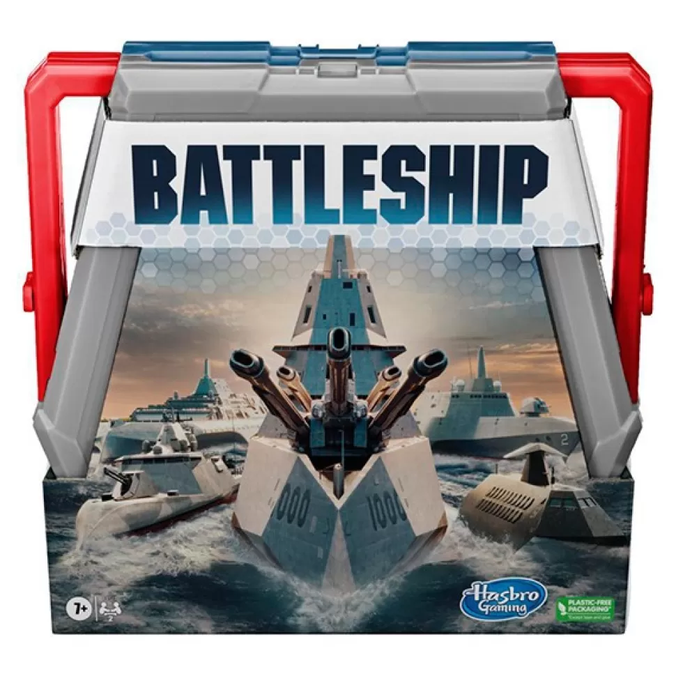 Shop Brinquedos Hasbro Jogo Battleship