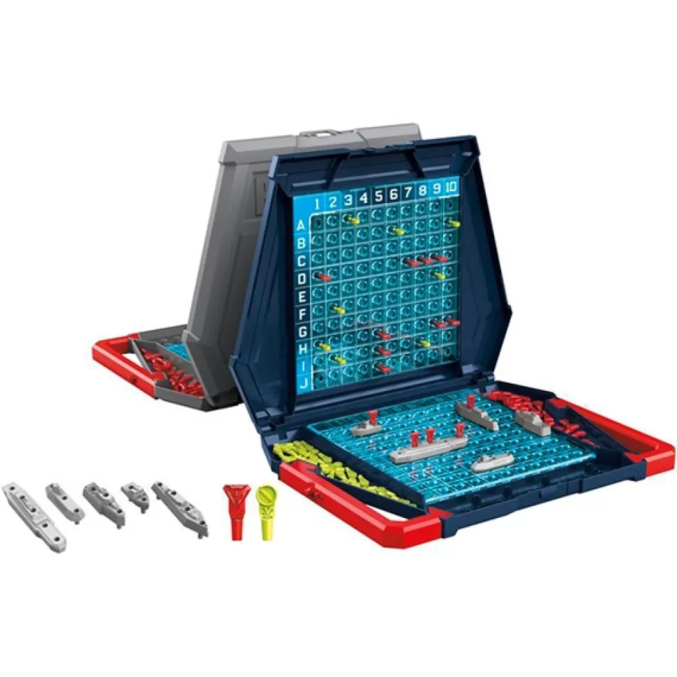 Shop Brinquedos Hasbro Jogo Battleship