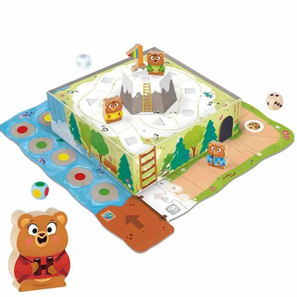 Best Sale Brinquedos Goula Jogo Bear Adventure