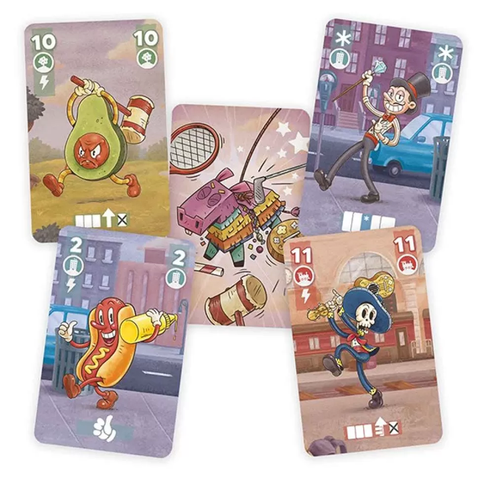 Brinquedos Devir Jogo Blind Business< Jogos De Tabuleiro Rápidos