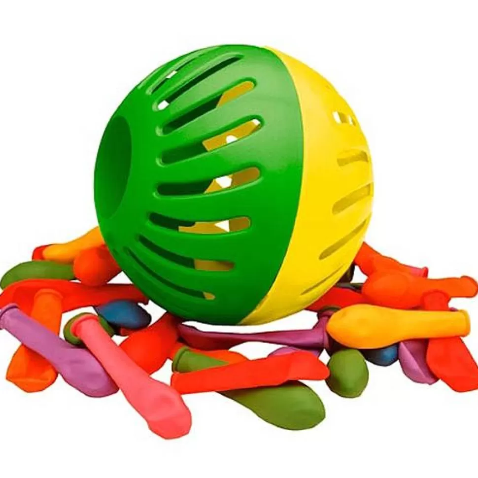 Brinquedos Bizak Jogo Bola Buuum< Brinquedos Piscina