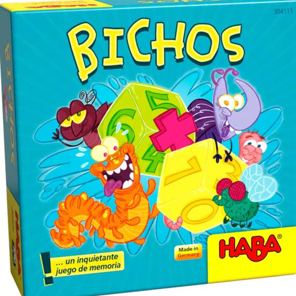 Clearance Brinquedos Haba Jogo Bugs