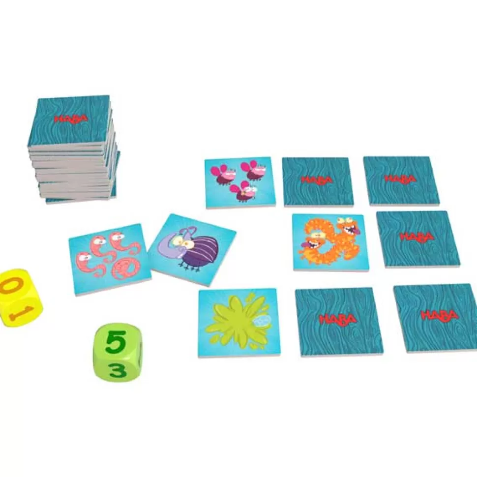 Clearance Brinquedos Haba Jogo Bugs