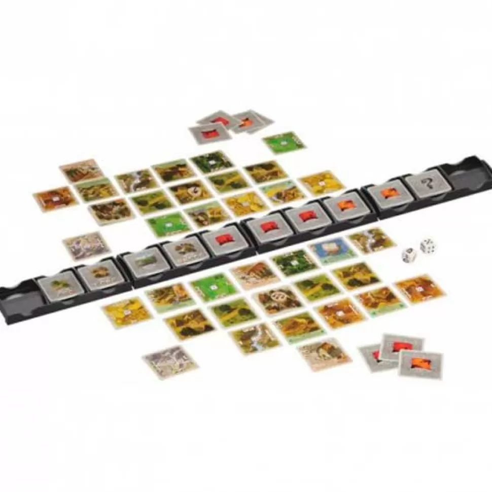 New Brinquedos Devir Jogo Catan Duelo