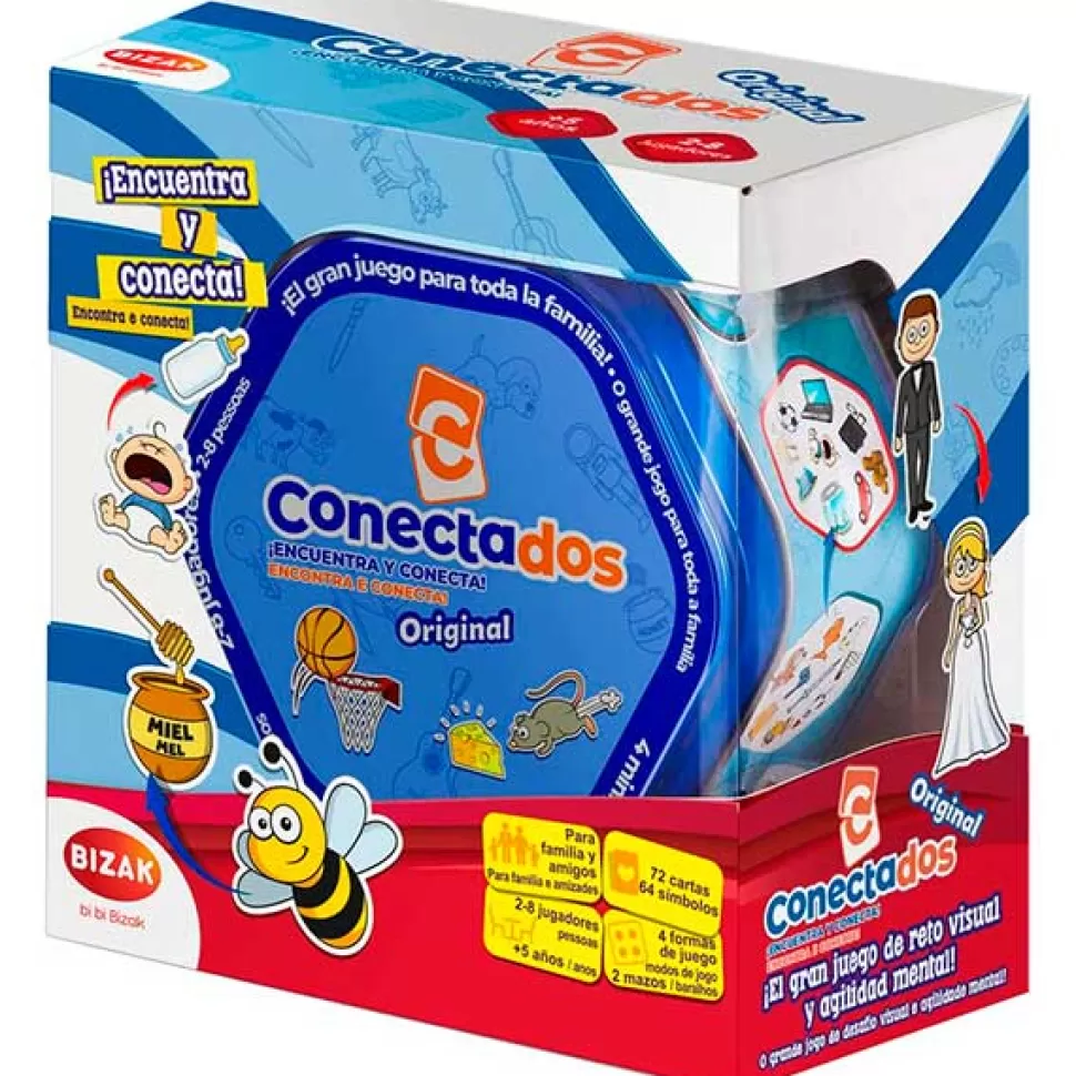 Best Sale Brinquedos Bizak Jogo Conectados Original