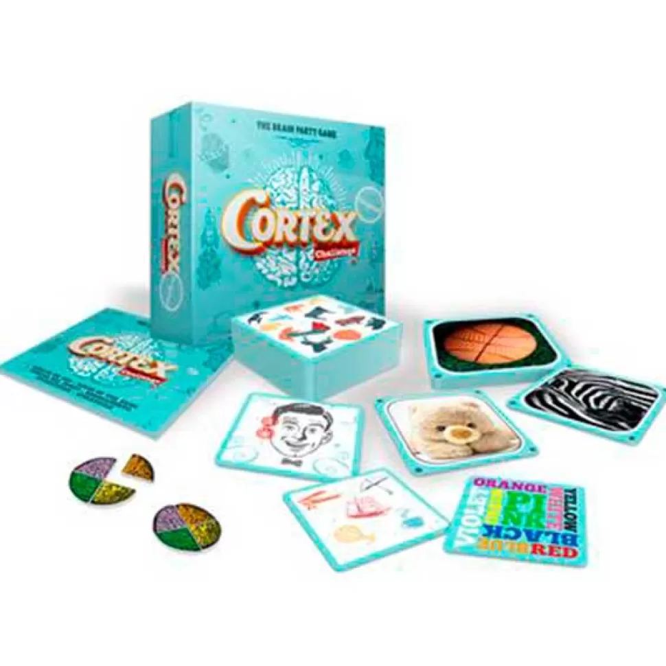 Clearance Brinquedos Asmodee Jogo Cortex Challenge