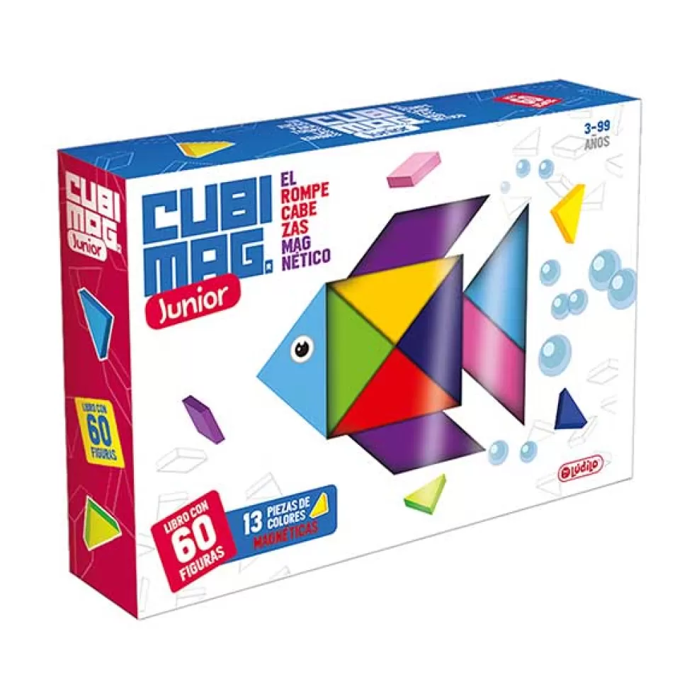 Clearance Brinquedos World Brands Jogo Cubimag Junior