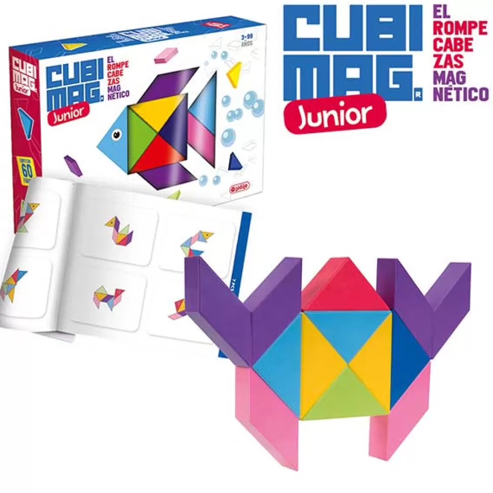 Clearance Brinquedos World Brands Jogo Cubimag Junior