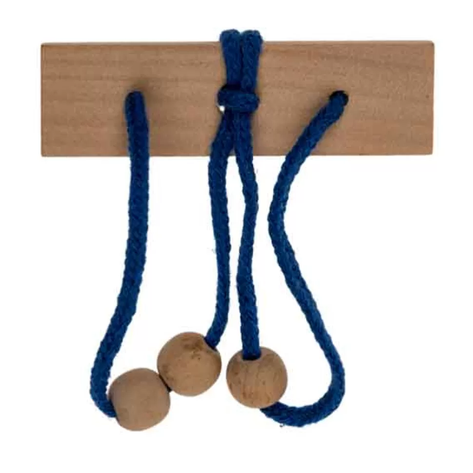 Outlet Brinquedos Out Of The Blue Jogo De Habilidade De Madeira