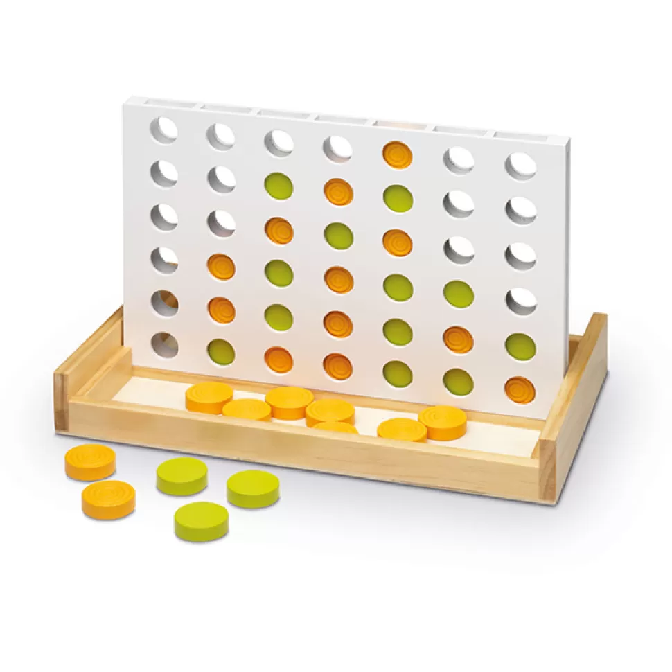 Best Sale Brinquedos Cayro Jogo De Madeira Certo 4