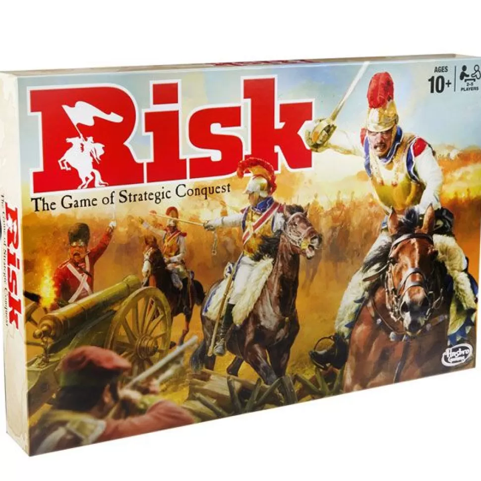 Cheap Brinquedos Hasbro Jogo De Risk