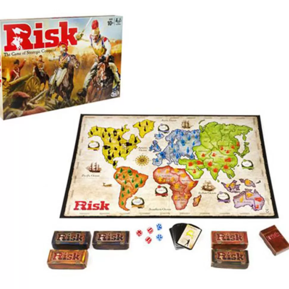 Cheap Brinquedos Hasbro Jogo De Risk