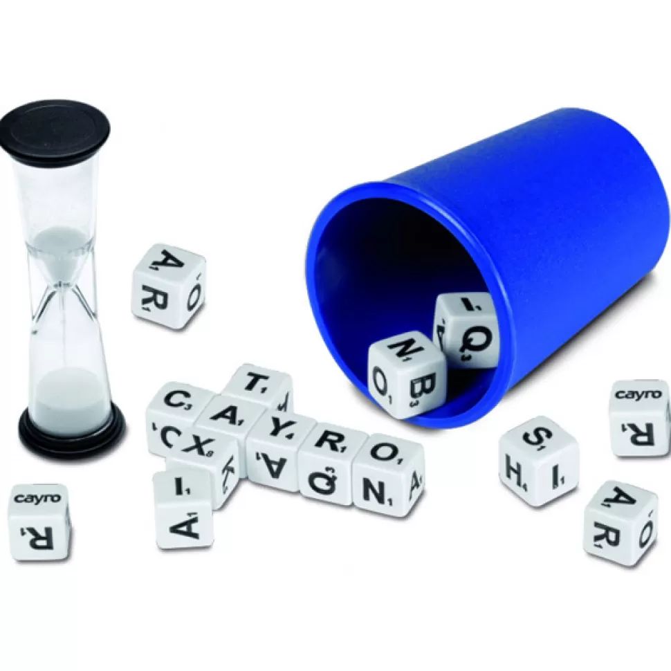 Hot Brinquedos Cayro Jogo De Tabuleiro Cross Dices