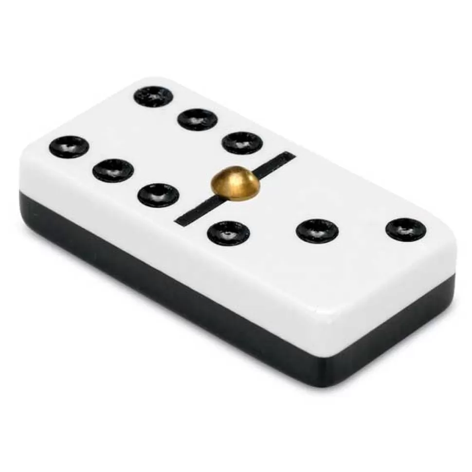 Online Brinquedos Cayro Jogo De Tabuleiro Domino De Metacrilato Caixa De Madeira