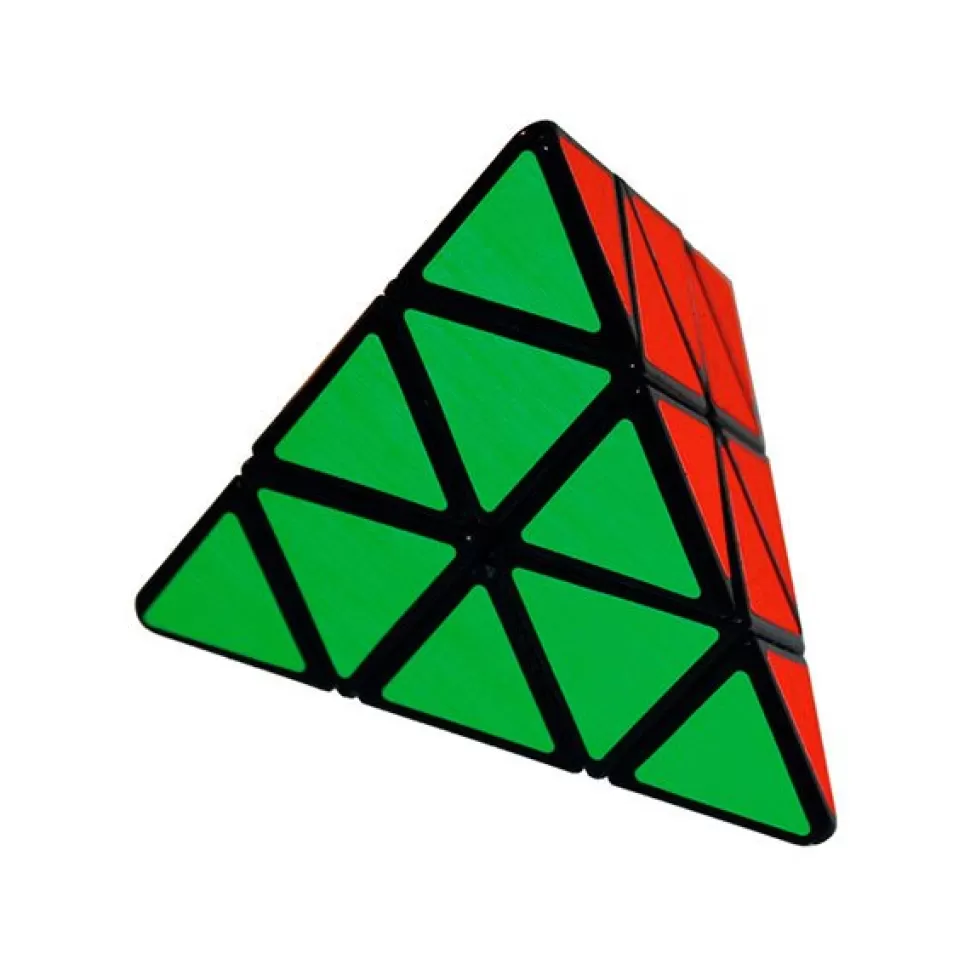 Brinquedos Cayro Jogo De Tabuleiro Habilidade Pyraminx< Jogos De Tabuleiro De Memória