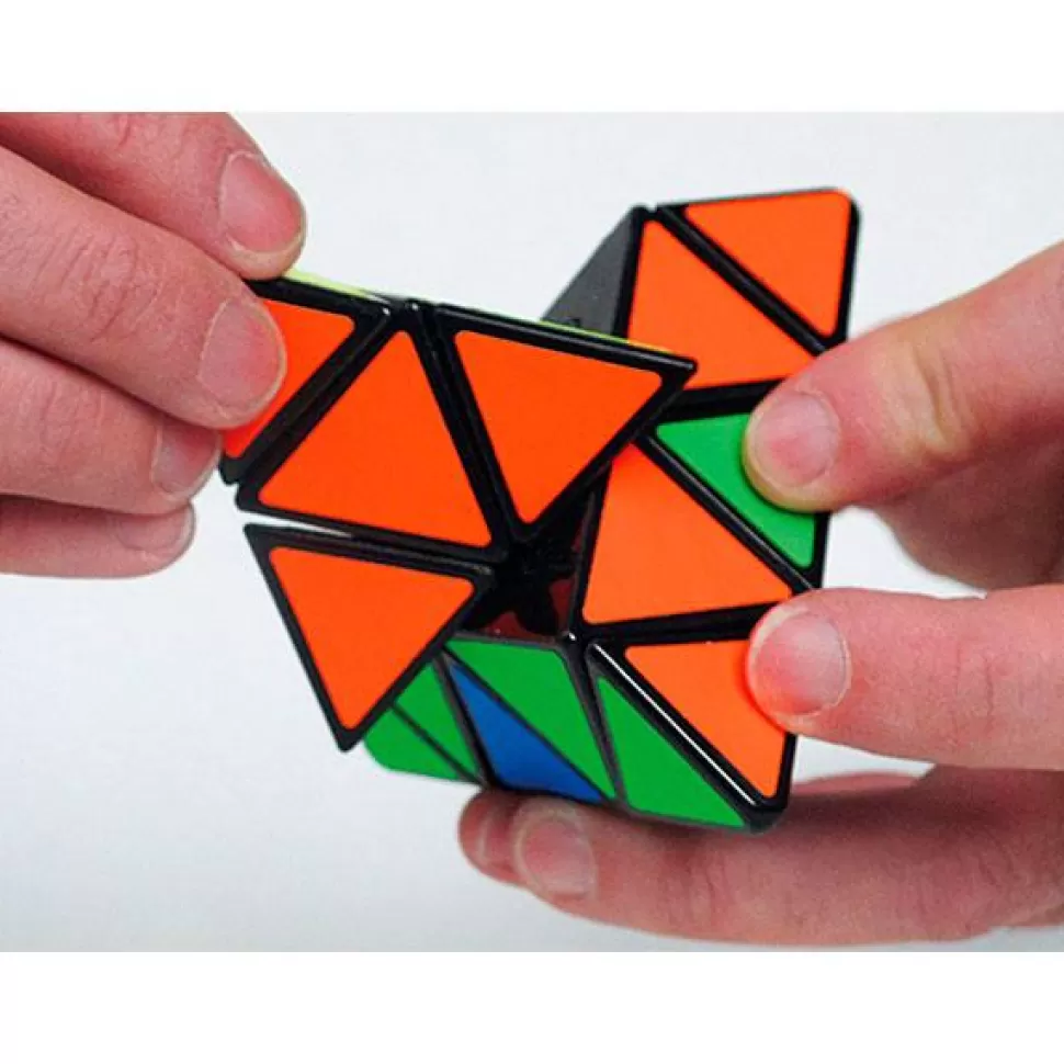 Brinquedos Cayro Jogo De Tabuleiro Habilidade Pyraminx< Jogos De Tabuleiro De Memória