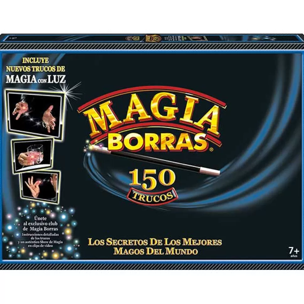 Best Sale Brinquedos Educa Borras Jogo De Tabuleiro Magia Borras 150 Com Luz
