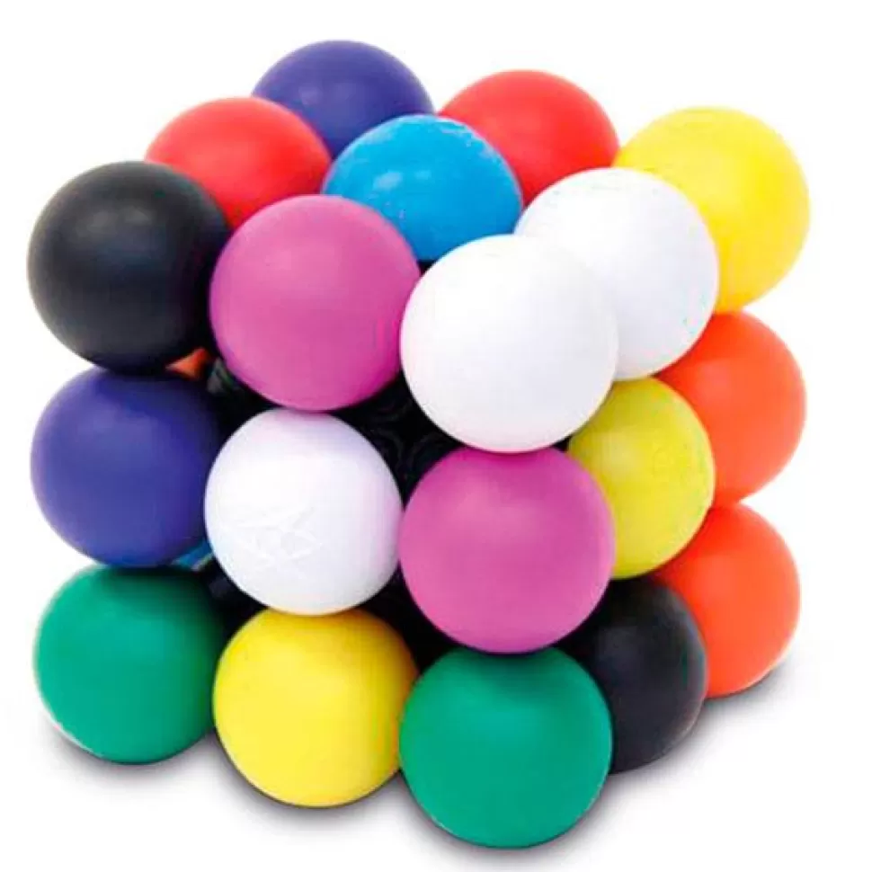 Hot Brinquedos Cayro Jogo De Tabuleiro Molecube