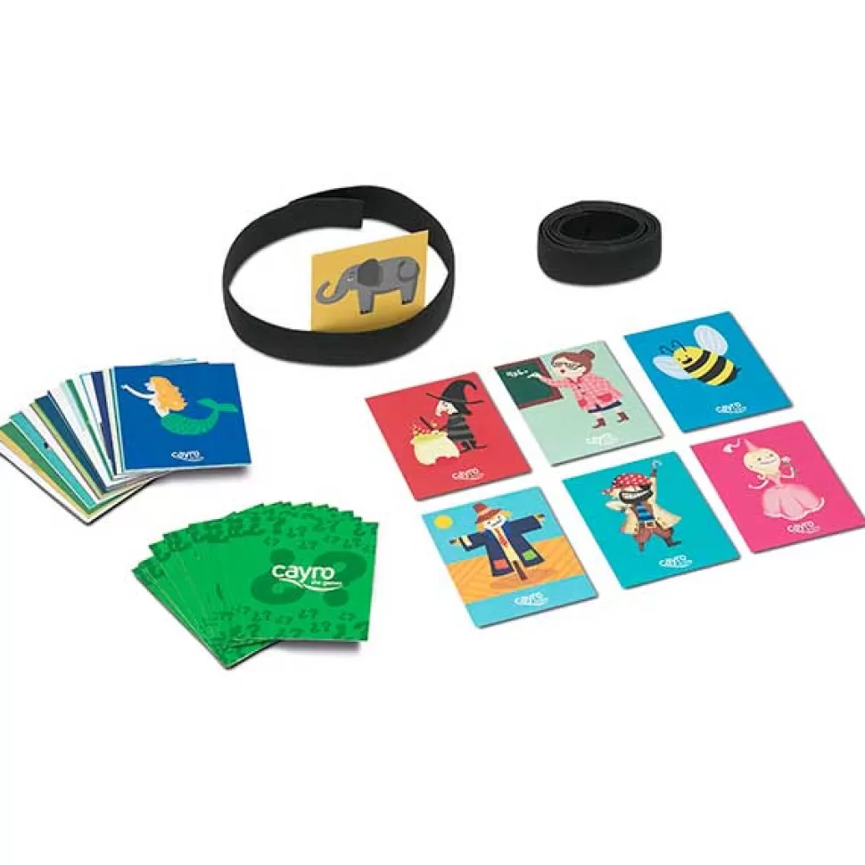 Best Sale Brinquedos Cayro Jogo De Tabuleiro Que Ves?