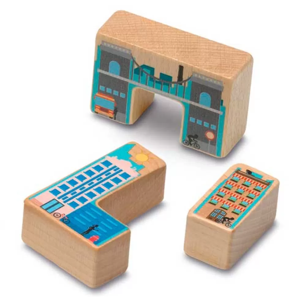 Sale Brinquedos Cayro Jogo De Tabuleiro Skyline