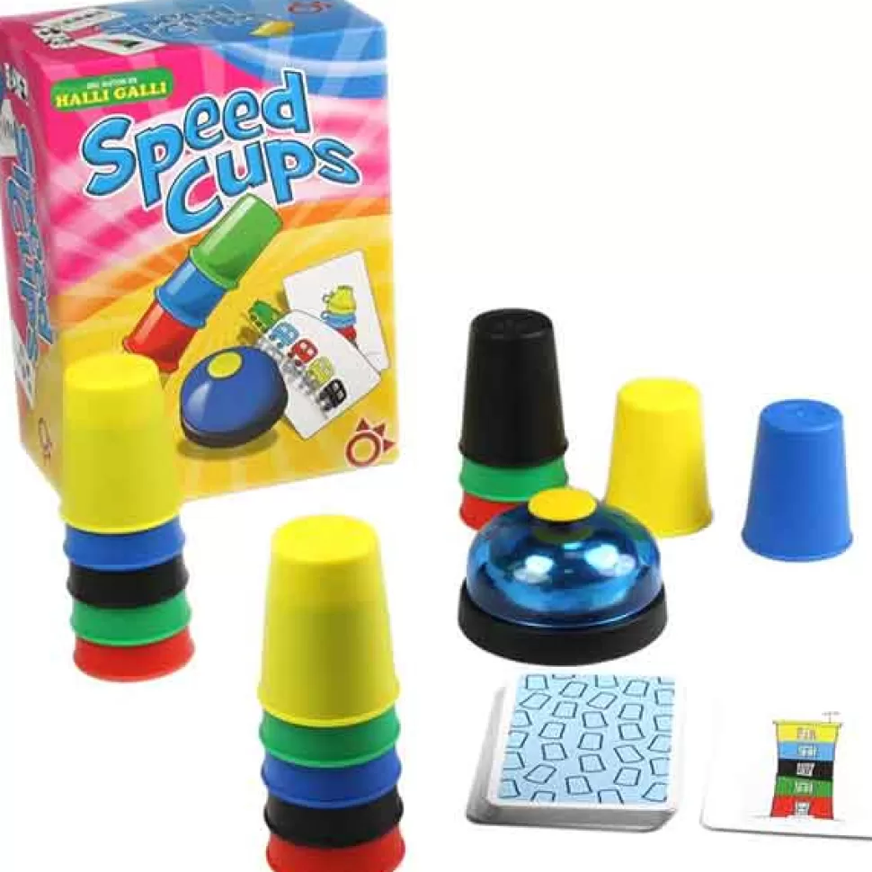 Clearance Brinquedos Mercurio Jogo De Tabuleiro Speed Cups