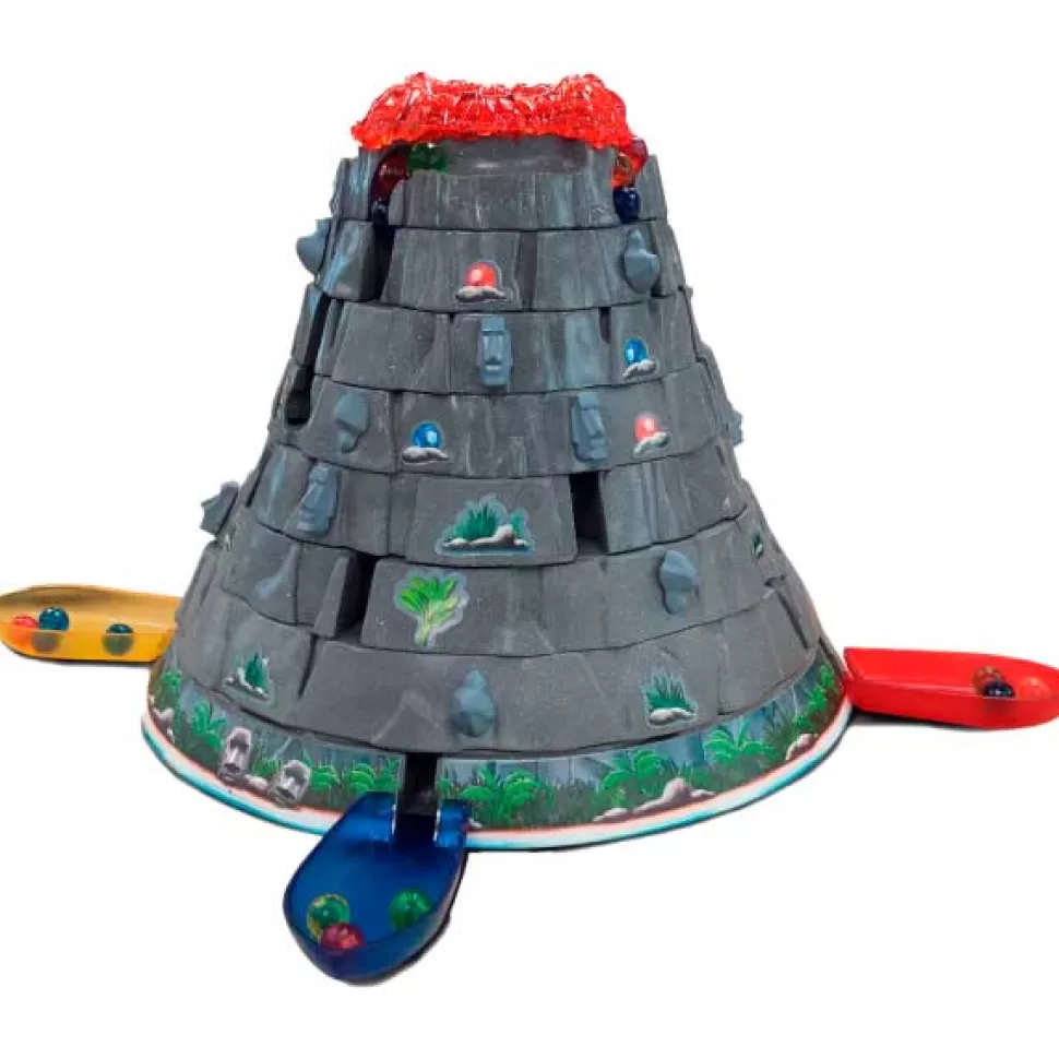 Online Brinquedos IMC Toys Jogo De Tabuleiro Vulcao Aventura