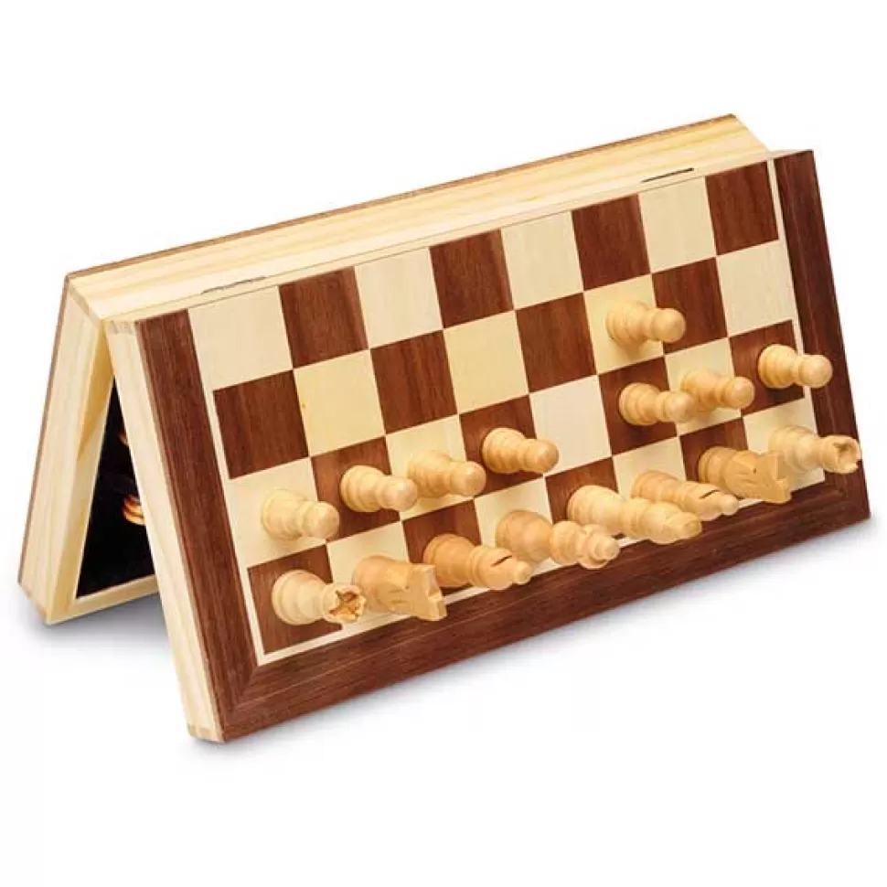 Discount Brinquedos Cayro Jogo De Xadrez Magnetico