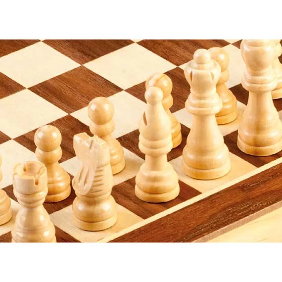 Discount Brinquedos Cayro Jogo De Xadrez Magnetico