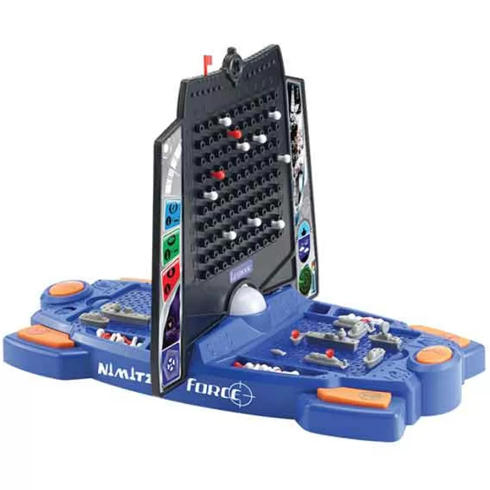 Hot Brinquedos Lexibook Jogo Eletronico De Guerra De Navios