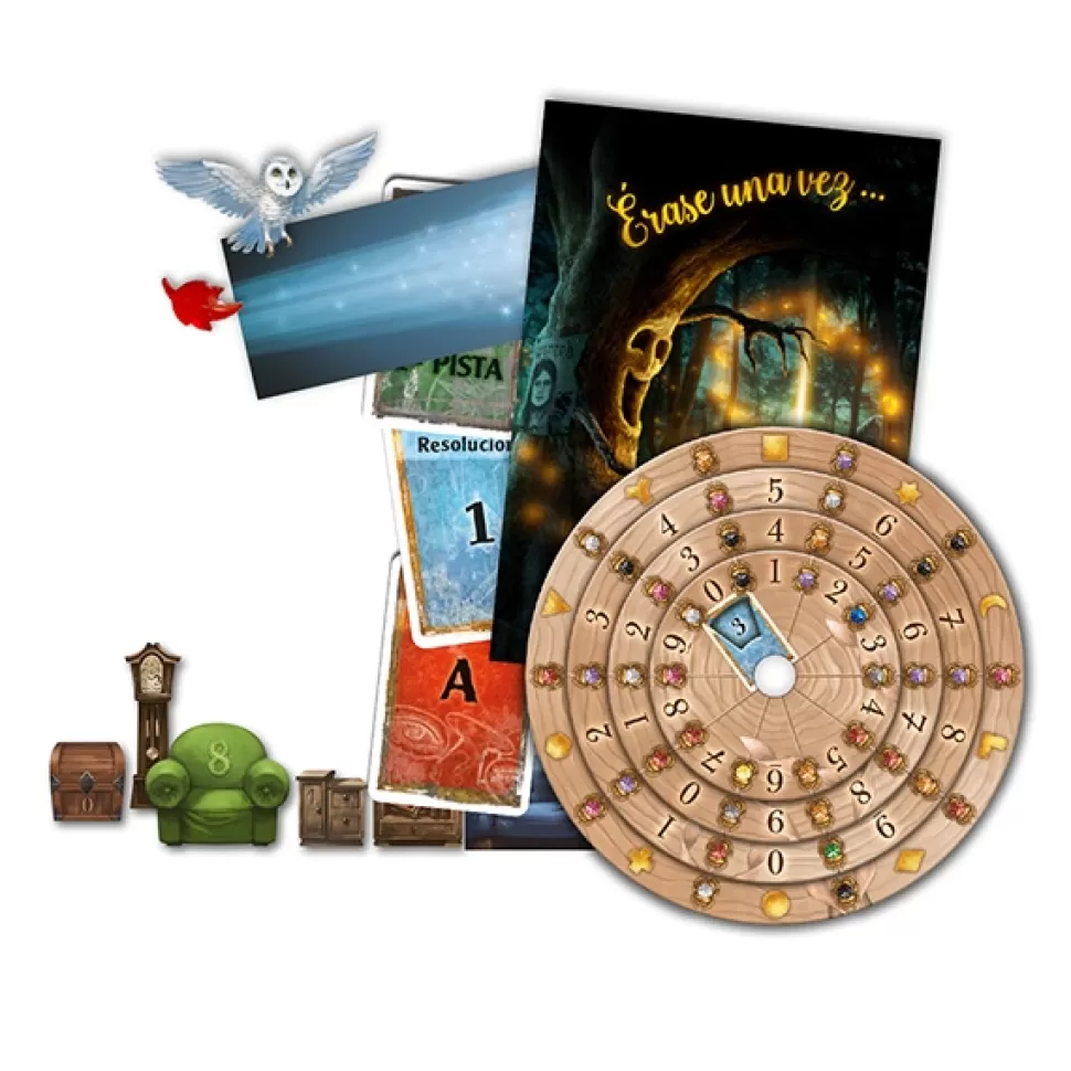 Best Sale Brinquedos Devir Jogo Exit Bosque Encantado