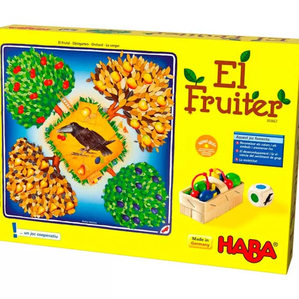 Sale Brinquedos Haba Jogo Frutal Em Catalao