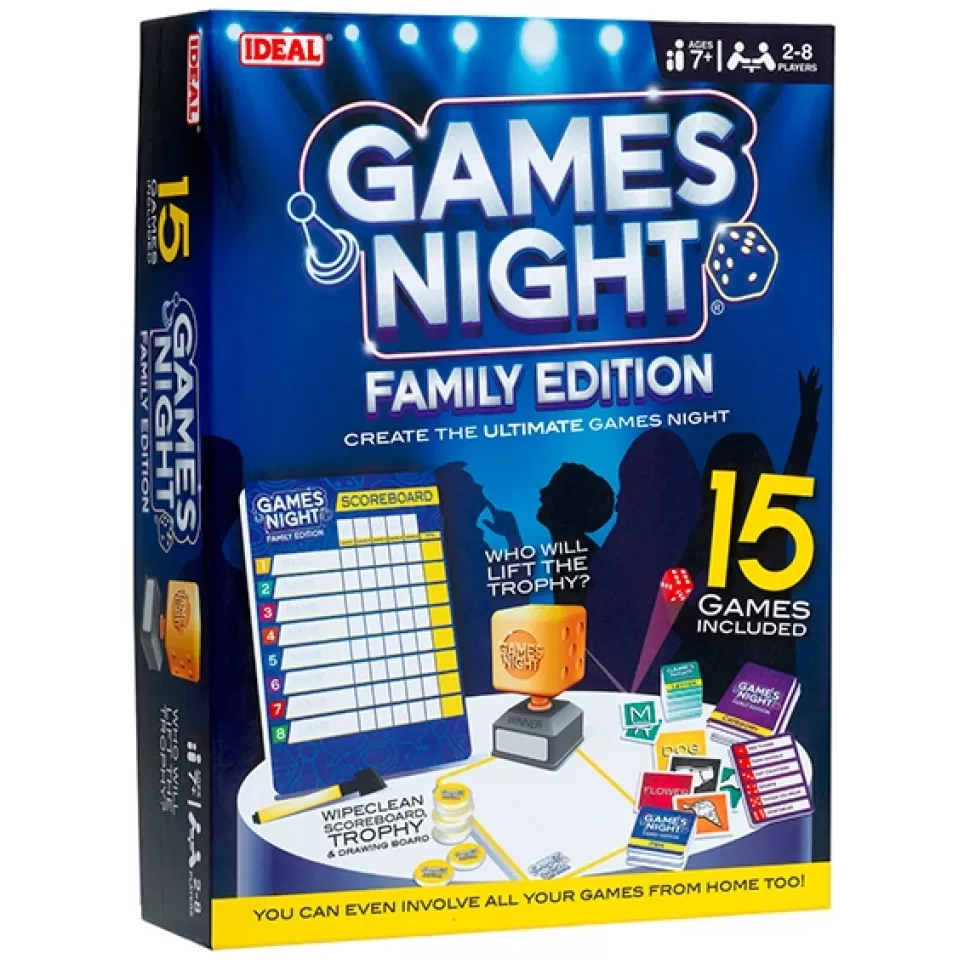 Hot Brinquedos Toy Partner Jogo Games Night Edicao Catala