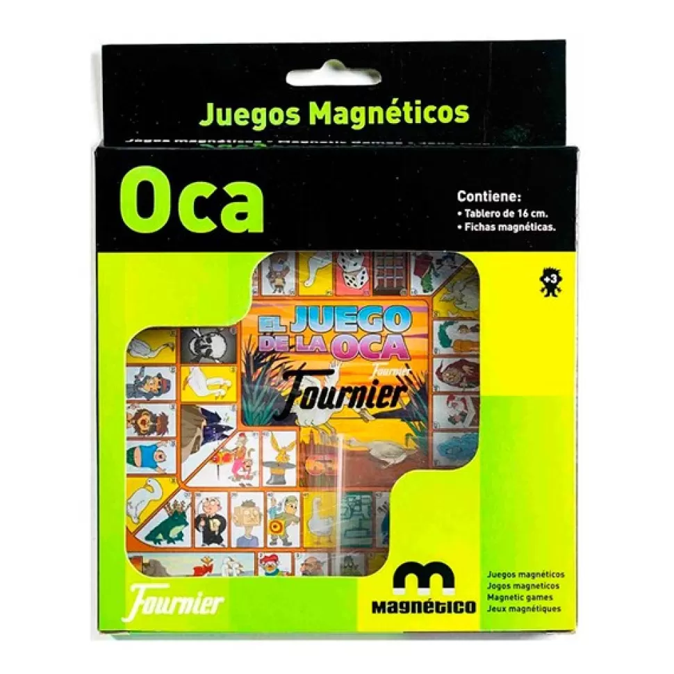 Best Sale Brinquedos Fournier Jogo Ganso Magnetico