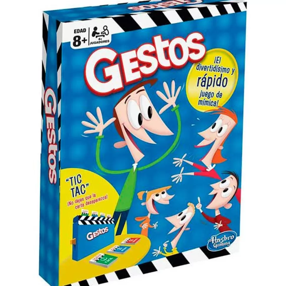 Fashion Brinquedos Hasbro Jogo Gestos