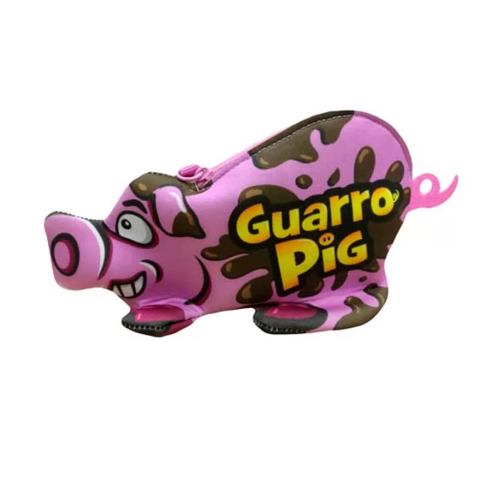 Outlet Brinquedos Mercurio Jogo Guarro Pig