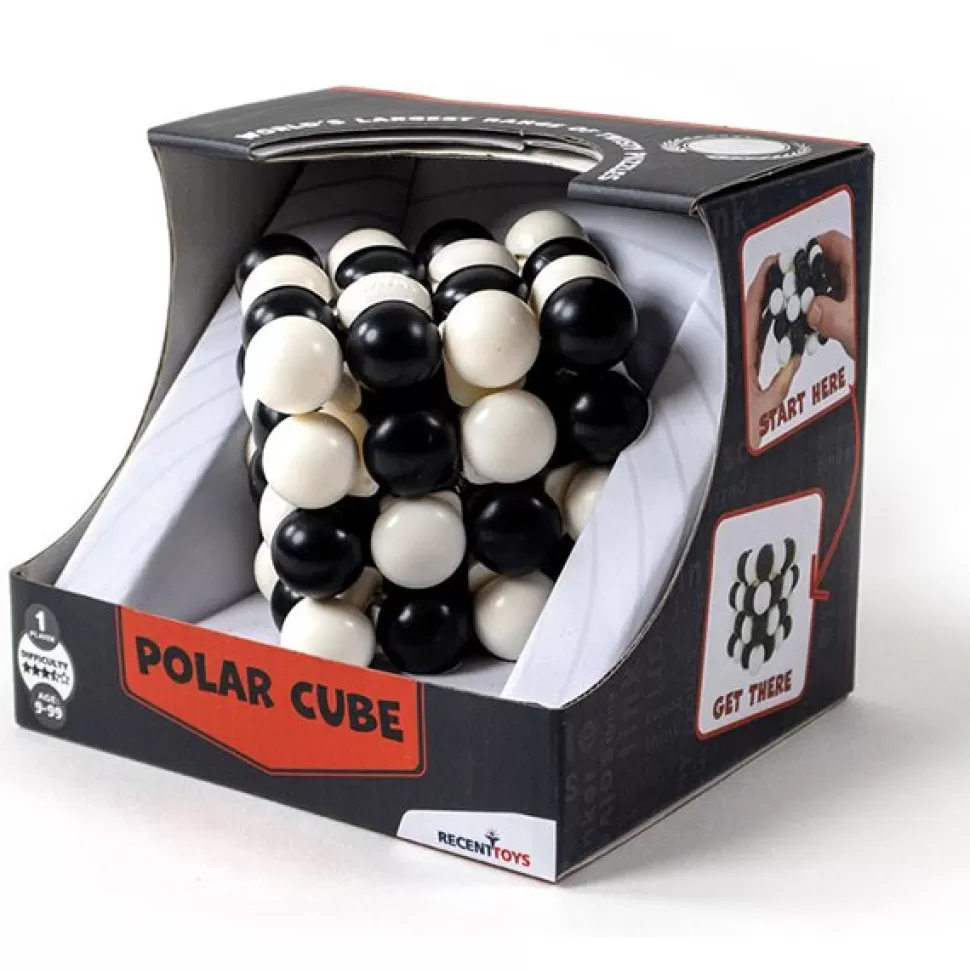 Sale Brinquedos Cayro Jogo Habilidade Polar Cube