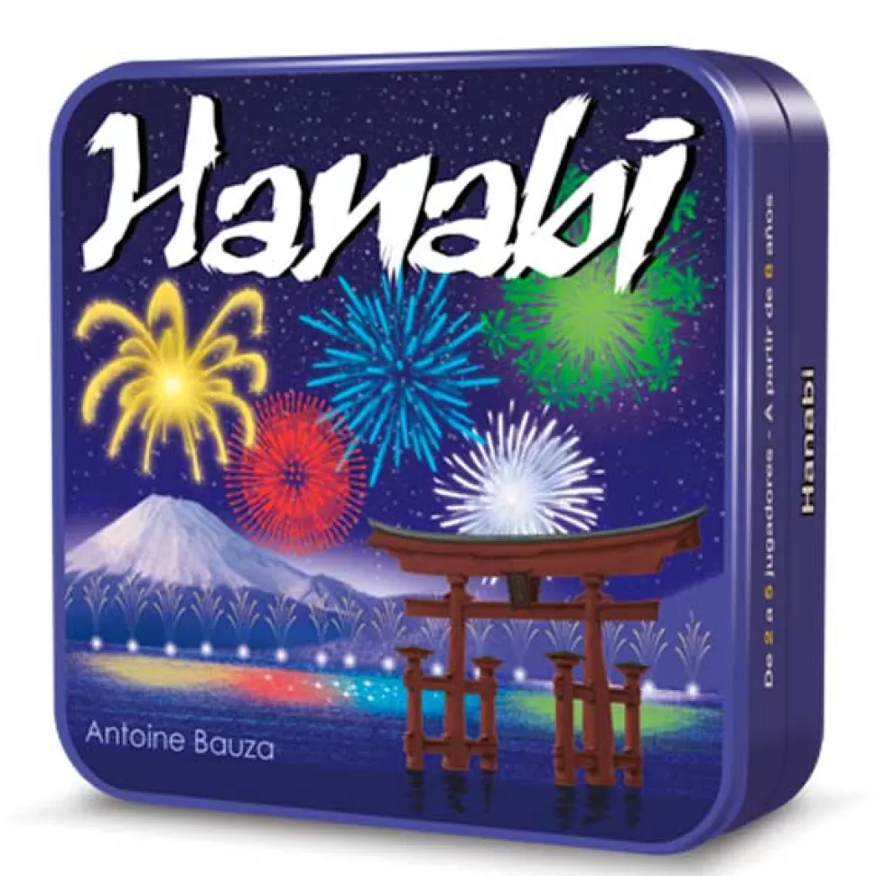Sale Brinquedos Asmodee Jogo Hanabi