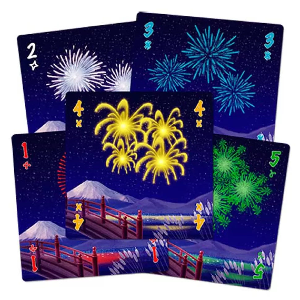 Sale Brinquedos Asmodee Jogo Hanabi