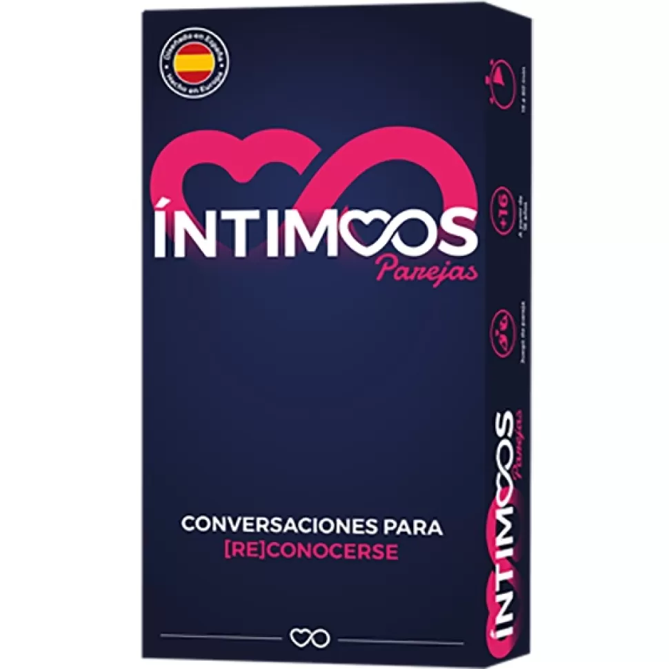 Sale Brinquedos Asmodee Jogo Intimoos