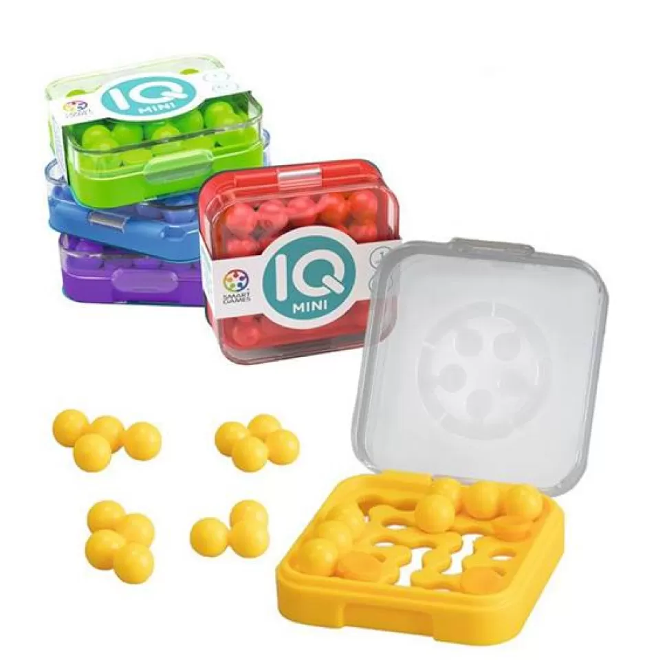 Outlet Brinquedos Ludilo Jogo Iq Minis Variado