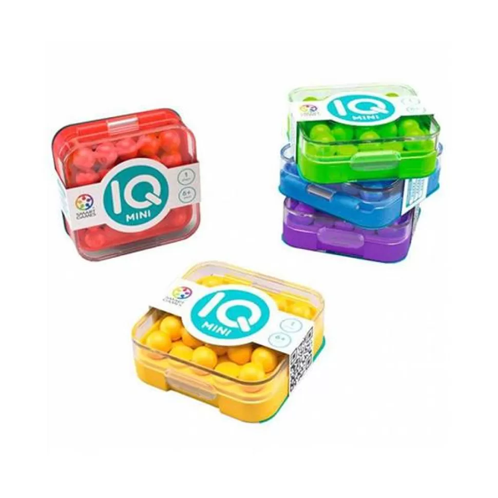 Outlet Brinquedos Ludilo Jogo Iq Minis Variado