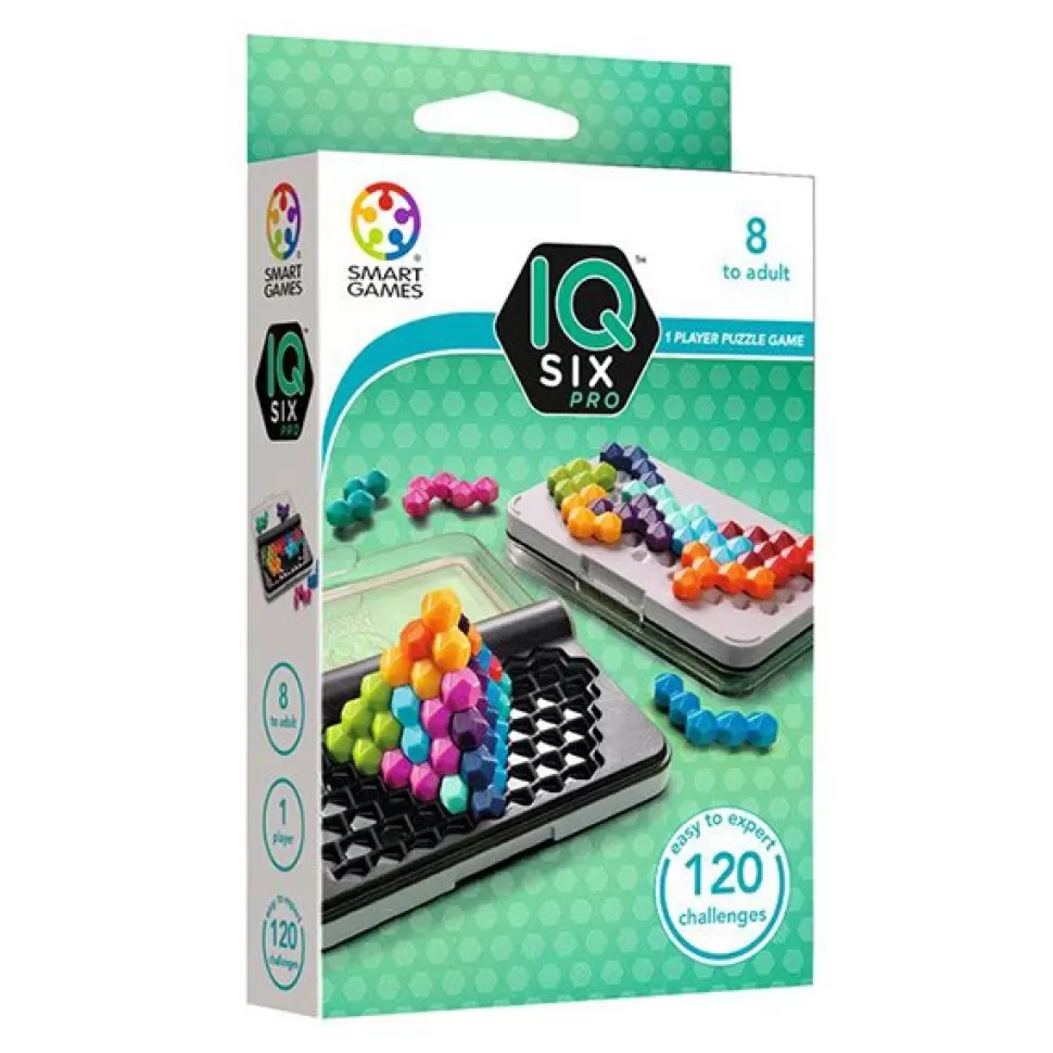 Best Sale Brinquedos Ludilo Jogo Iq Puzzler Six Pro