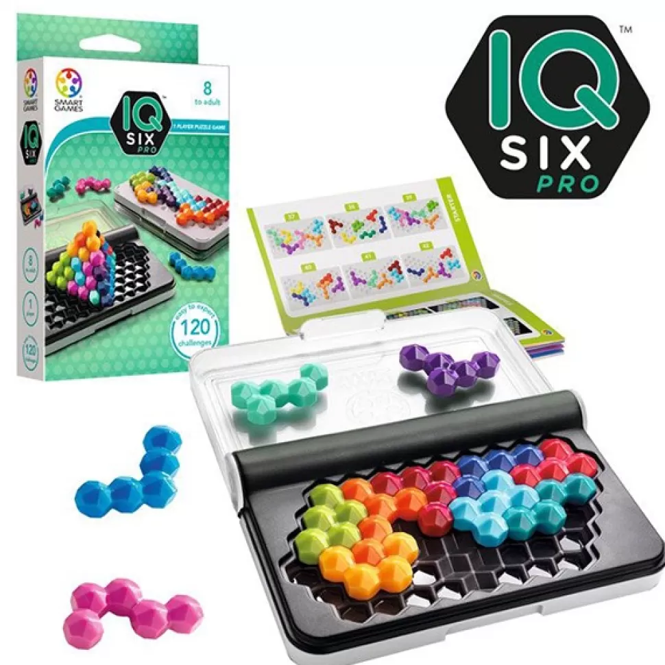 Best Sale Brinquedos Ludilo Jogo Iq Puzzler Six Pro