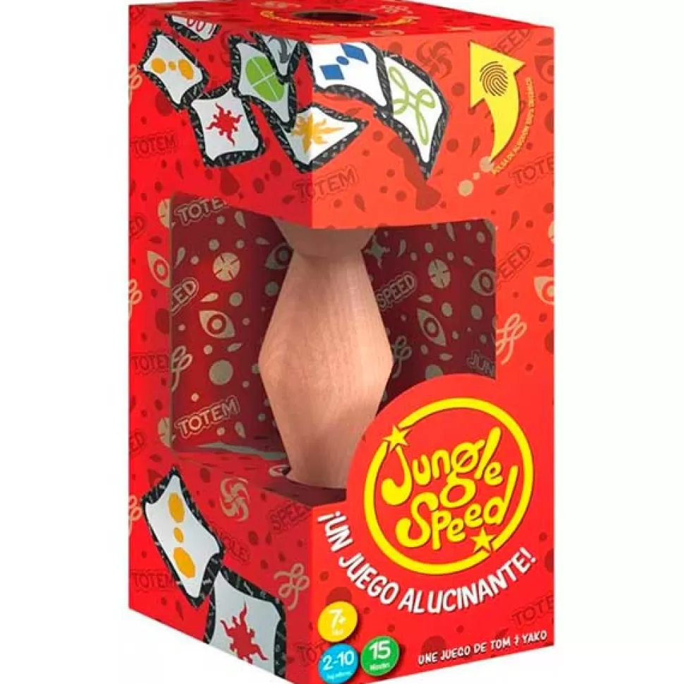 New Brinquedos Asmodee Jogo Jungle Speed
