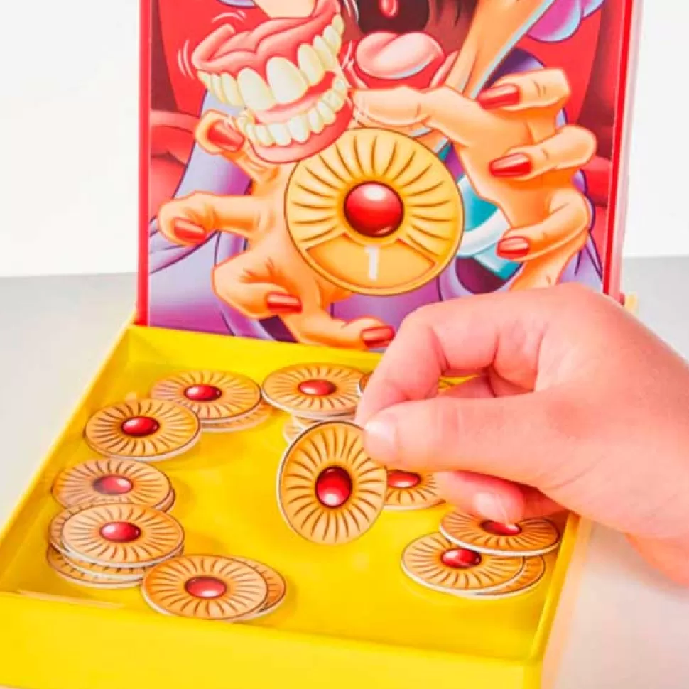 Sale Brinquedos Bizak Jogo La Abuela Majareta