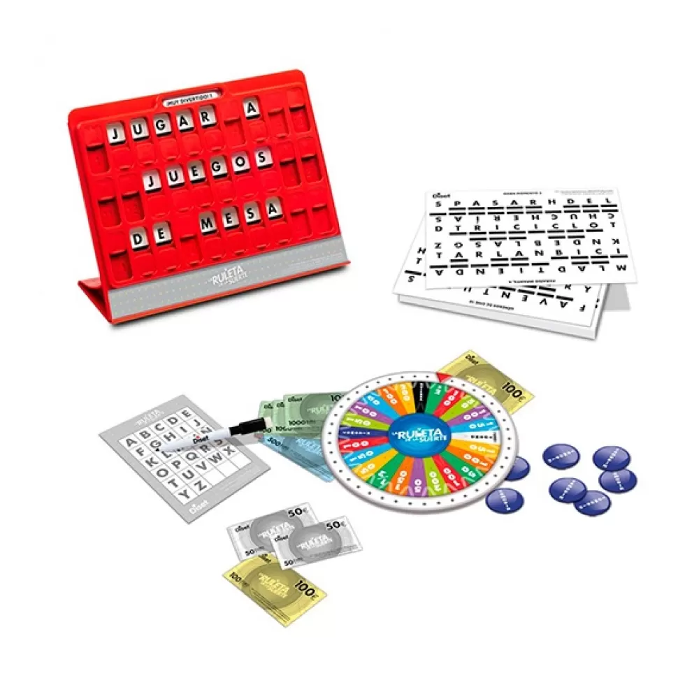 Best Brinquedos Diset Jogo La Ruleta De La Suerte