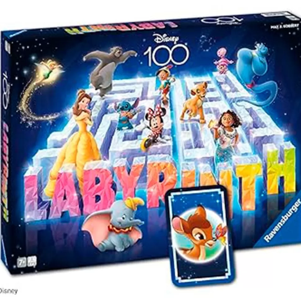 Shop Brinquedos Disney Jogo Labirinto Disney